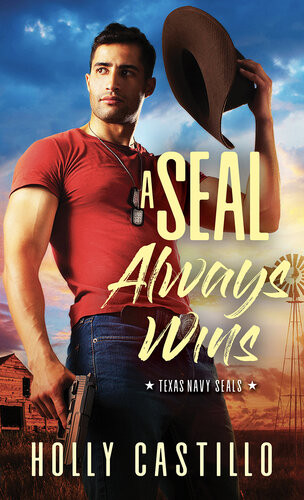 A Seal Always Wins Holly Castillo