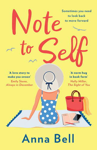 Note To Self Anna Bell