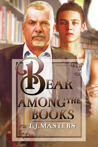 Bear Among The Books Tj Masters