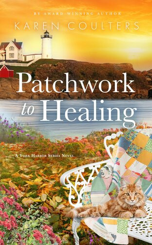 Patchwork To Healing Karen Coulters