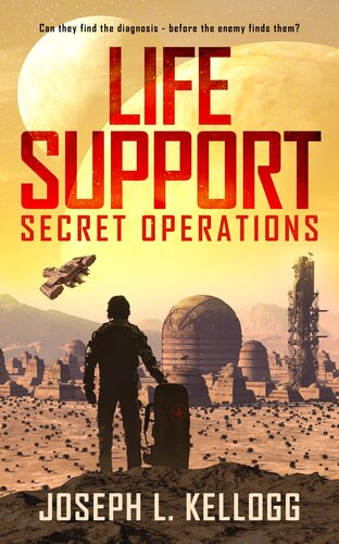 Life Support Secret Operations Joseph L Kellogg
