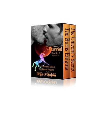 Burns Box Set Two Mysteries 56 Erin Oquinn