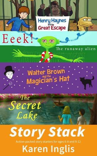 Story Stack Karen Inglis