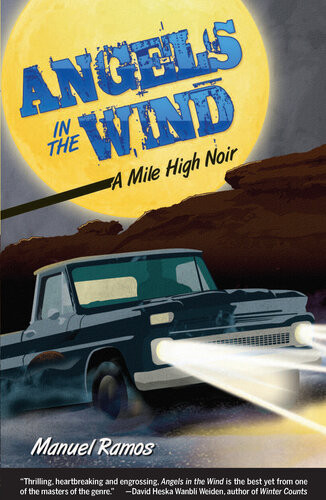 Angels In The Wind Manuel Ramos