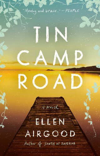 Tin Camp Road Ellen Airgood
