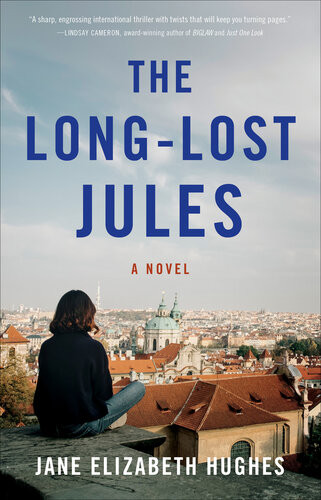 The Longlost Jules Jane Elizabeth Hughes
