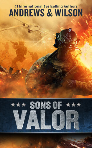 Sons Of Valor Brian Andrews Jeffrey Wilson
