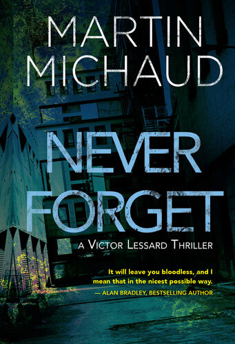Never Forget Martin Michaud