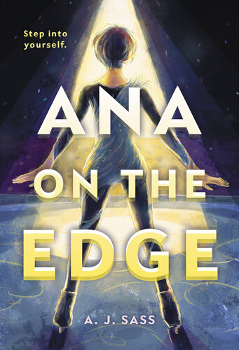 Ana On The Edge A J Sass