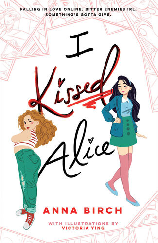 I Kissed Alice Anna Birch