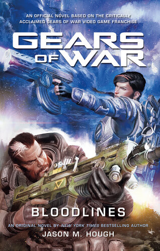 Gears Of War Bloodlines Jason M Hough
