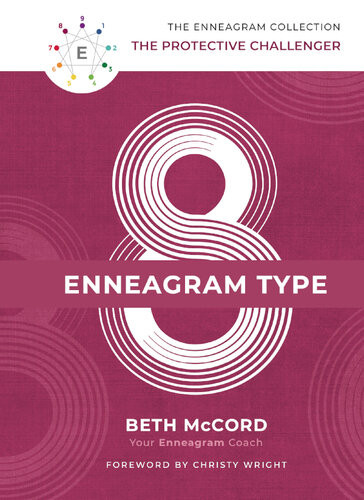 The Enneagram Type 8 The Protective Challenger Beth Mccord