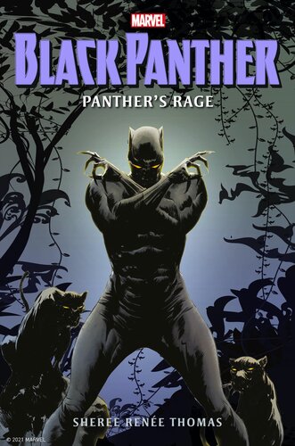 Black Panther Panthers Rage Sheree Rene Thomas
