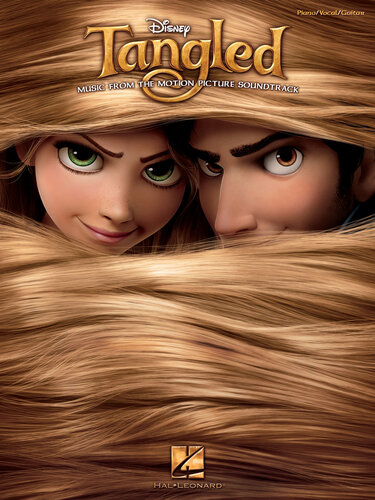 Tangled Music From The Motion Picture Soundtrack Alan Menken