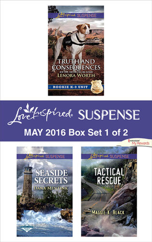 Harlequin Love Inspired Suspense May 2016box Set 1 Of 2 Lenora Worth Dana Mentink Maggie K Black
