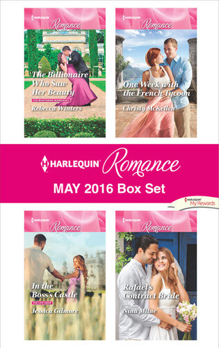 Harlequin Romance May 2016 Box Set Rebecca Winters Jessica Gilmore Nina Milne Christy Mckellen