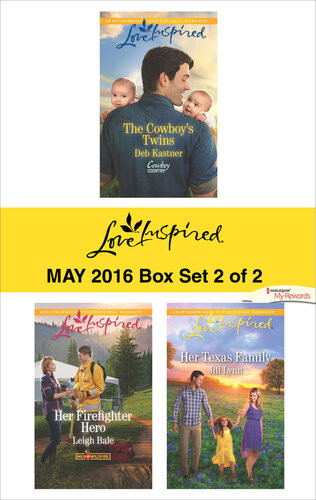 Harlequin Love Inspired May 2016box Set 2 Of 2 Deb Kastner Leigh Bale Jill Lynn
