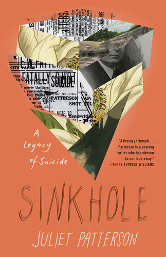 Sinkhole A Legacy Of Suicide Juliet Patterson