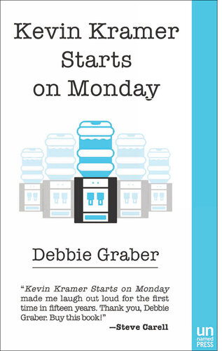 Kevin Kramer Starts On Monday Debbie Graber