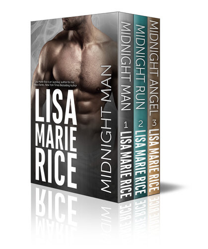 Midnight Trilogy Box Set Lisa Marie Rice