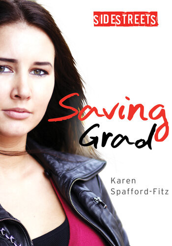 Saving Grad Karen Spaffordfitz