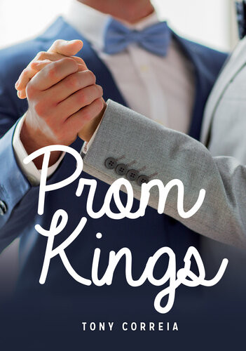 Prom Kings Tony Correia