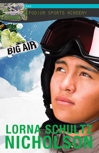 Big Air Lorna Schultz Nicholson