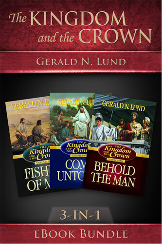 The Kingdom And The Crown The Complete Series Gerald N Lund