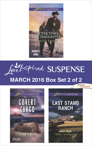 Love Inspired Suspense March 2016box Set 2 Of 2 Lynette Eason Elisabeth Rees Jenna Night