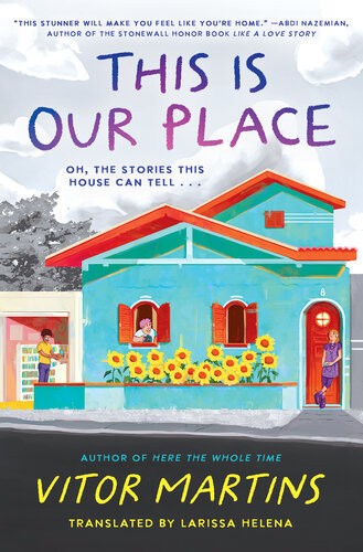 This Is Our Place 1st Edition Vitor Martins