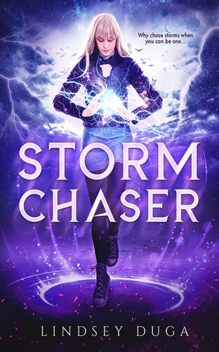 Storm Chaser Lindsey Duga