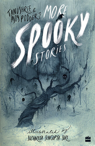 More Spooky Stories Tanushree Podder Ajoy Podder