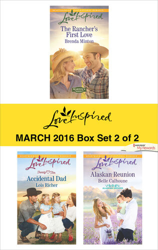 Love Inspired March 2016box Set 2 Of 2 Brenda Minton Lois Richer Belle Calhoune