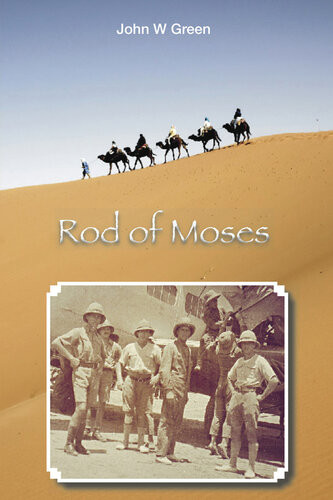 Rod Of Moses John W Green