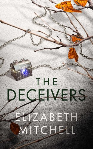 The Deceivers Elizabeth Mitchell