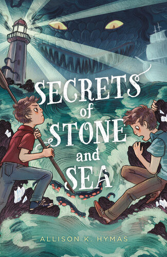 Secrets Of Stone And Sea Allison K Hymas