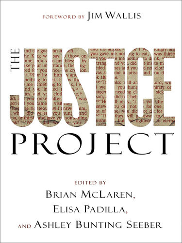 The Justice Project Brian Mclaren
