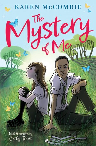 The Mystery Of Me Karen Mccombie