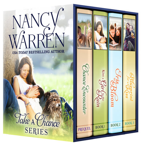 Take A Chance Box Set Books 1 To 4 In The Take A Chance Series Nancy Warren