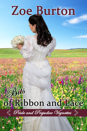 Bits Of Ribbon And Lace Pride And Prejudice Vignettes Zoe Burton