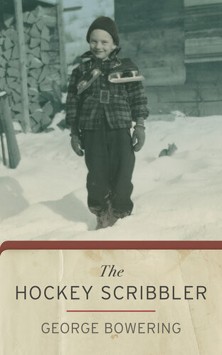 The Hockey Scribbler George Bowering