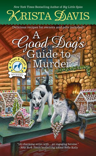 A Good Dogs Guide To Murder Krista Davis