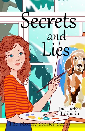 Secrets And Lies Jacquelyn Johnson