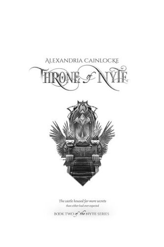 Throne Of Nyte Alexandria Cainlocke
