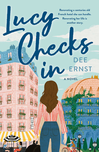 Lucy Checks In Dee Ernst