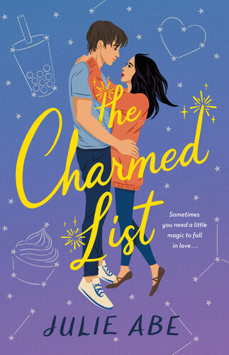 The Charmed List Julie Abe