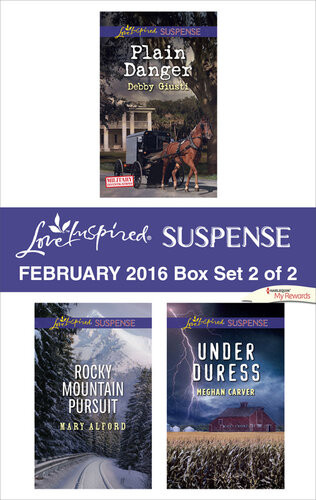 Love Inspired Suspense February 2016 Box Set 2 Of 2 Mountain Hideawayfoul Playfatal Reunion Debby Giusti Mary Alford Meghan Carver