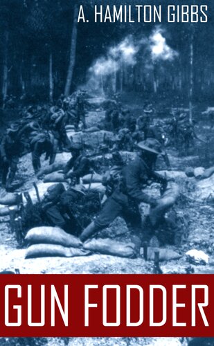 Gun Fodder The Diary Of Four Years Of War New Introduction Annotated A Hamilton Gibbs
