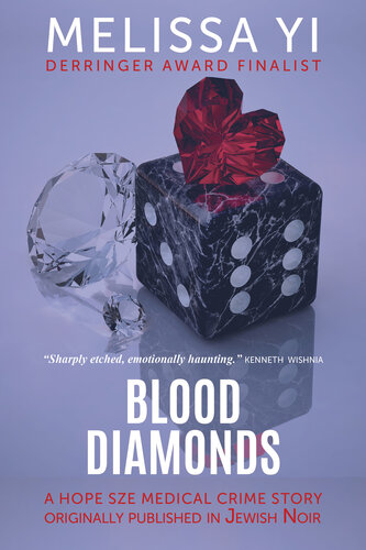 Blood Diamonds Melissa Yi Melissa Yuaninnes