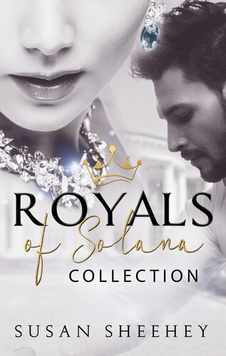 Royals Of Solana Collection Susan Sheehey